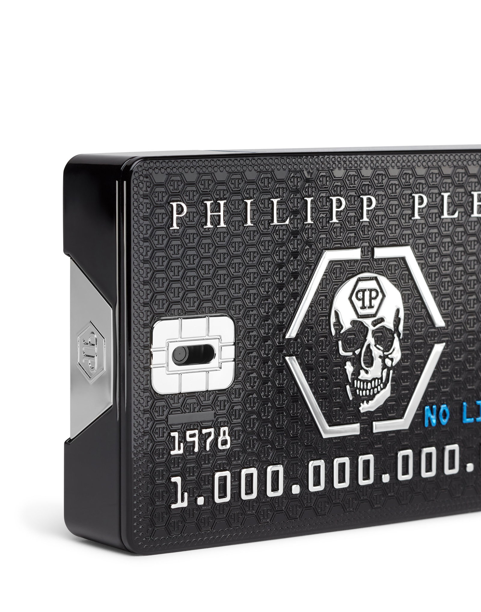 Philipp Plein No Limits Super Fresh – Eau de Toilette 90 ml